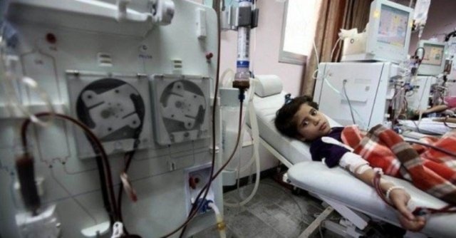 في فلسطين..المريض سيدفع ضريبة مرضه!
